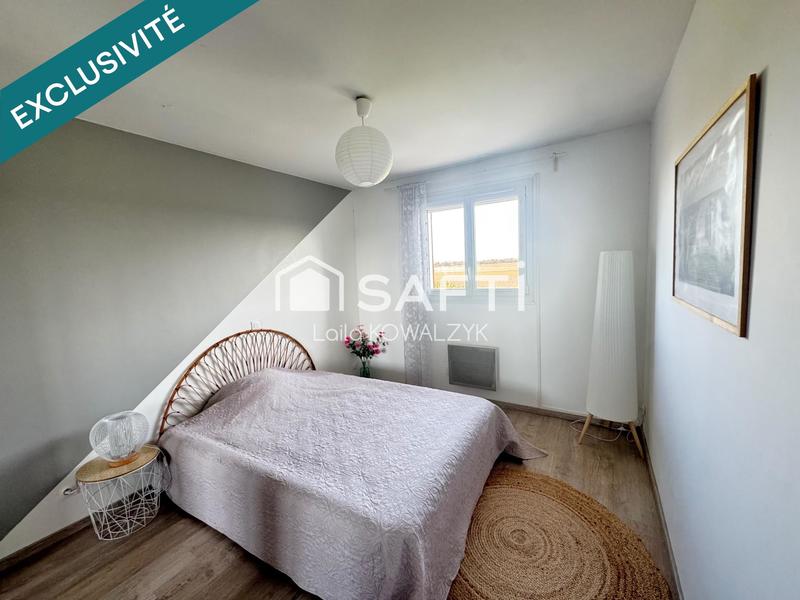 Maison - 124 m² - 5 pièces