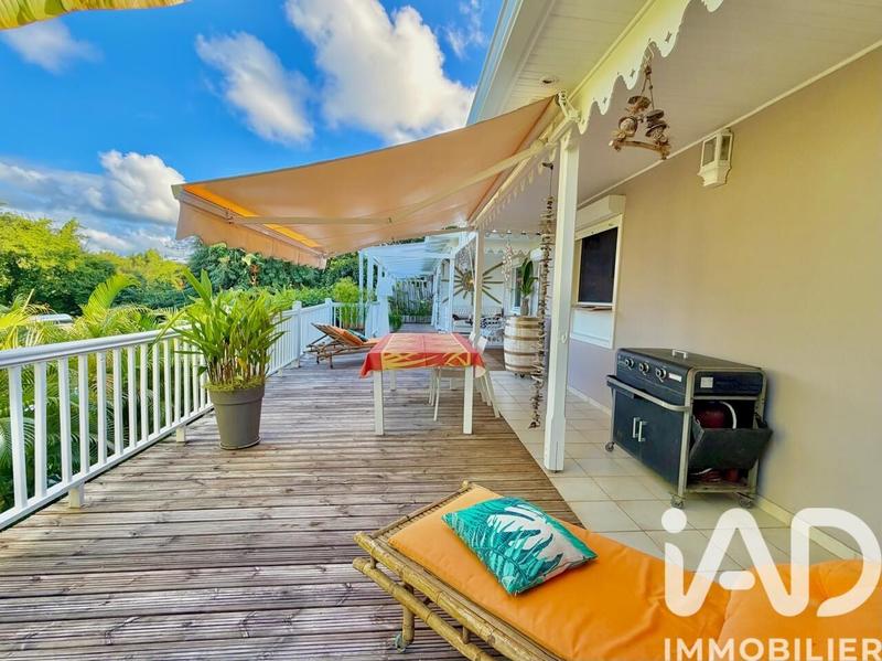 Maison - 120 m² - 4 pièces