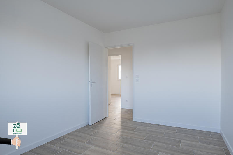 Maison - 123 m² - 5 pièces