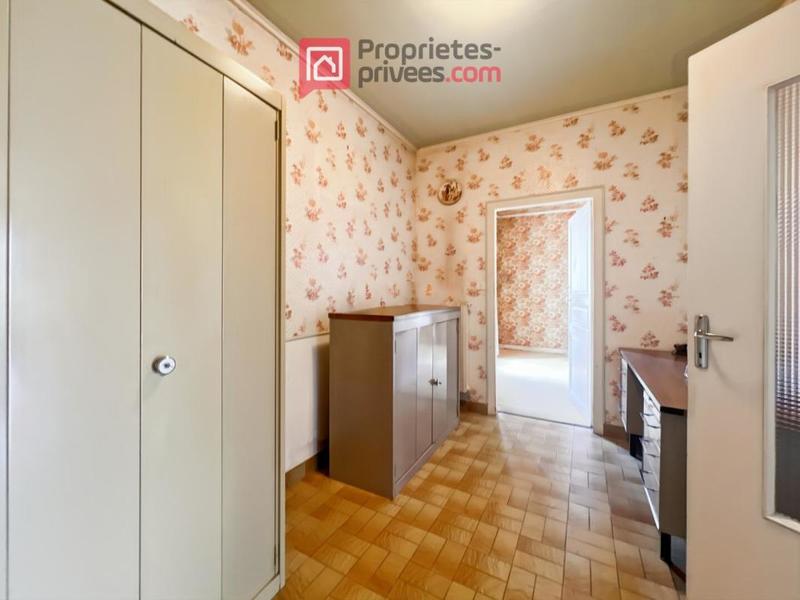 Maison - 110 m² - 6 pièces