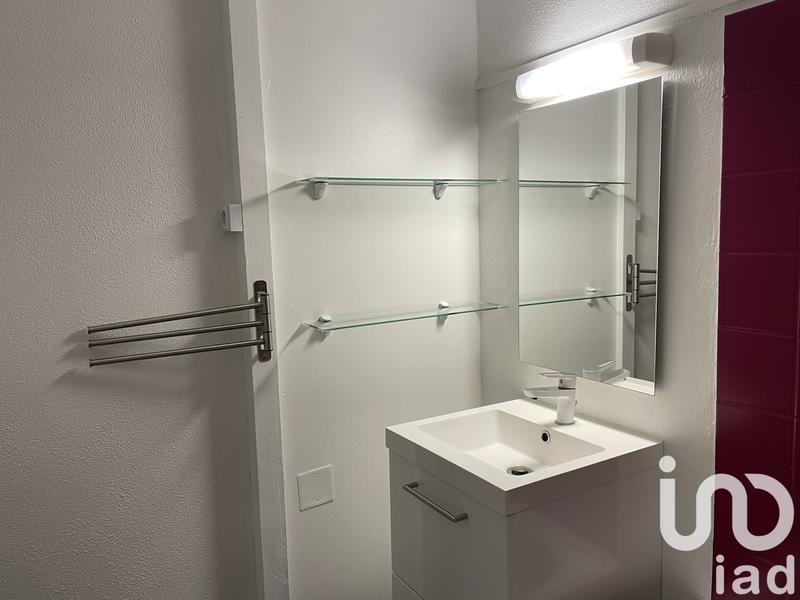 Studio - 26 m² - 1 pièce