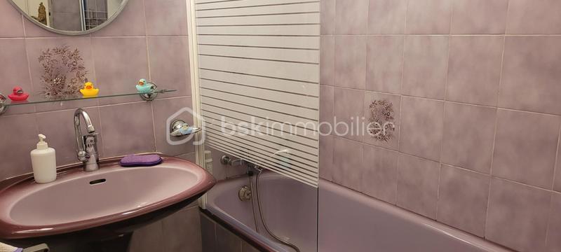Appartement - 72 m² - 4 pièces