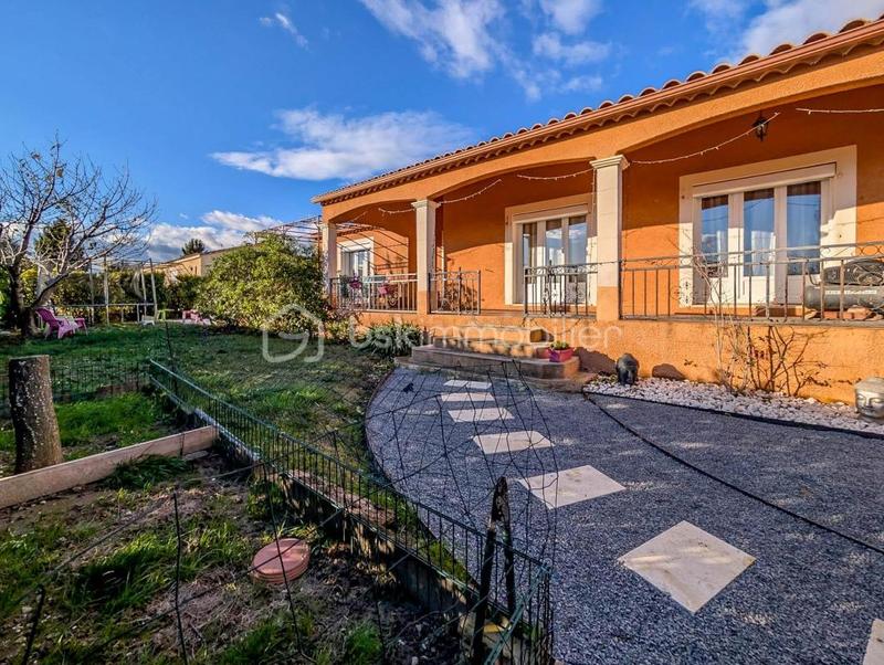 Maison - 130 m² - 5 pièces