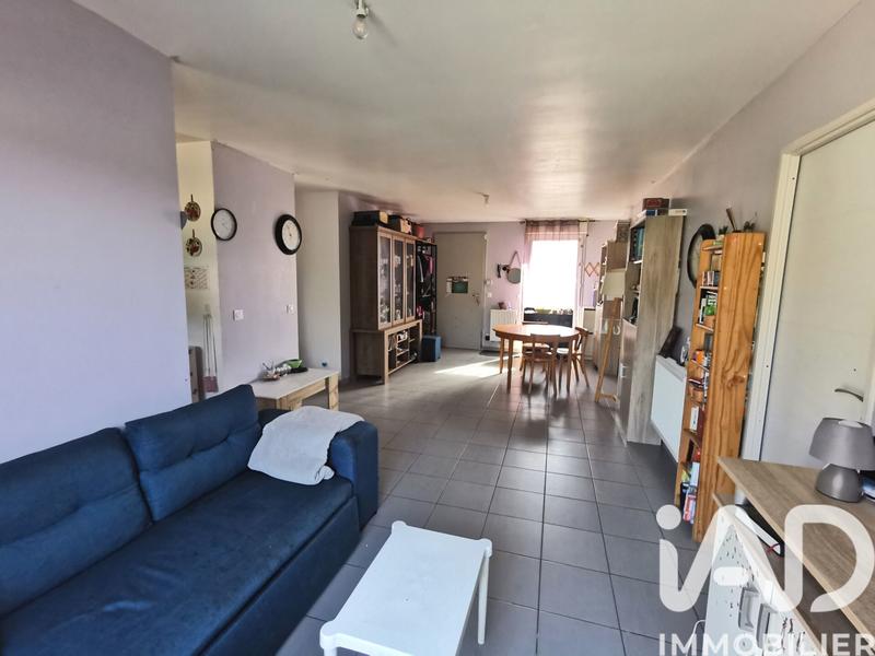 Maison - 88 m² - 5 pièces