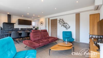 Appartement - 73 m² - 3 pièces