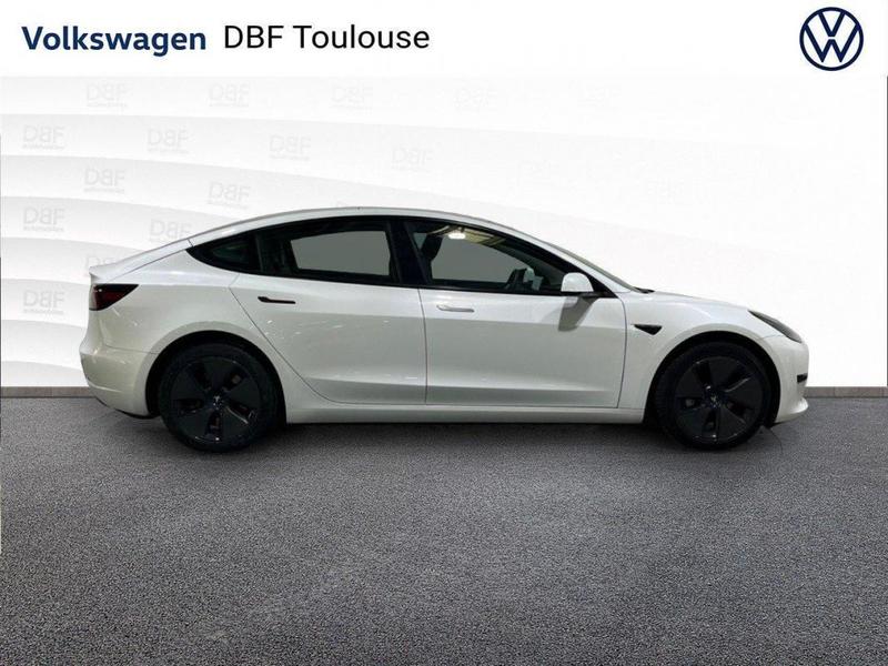Tesla Model 3 Autonomie Standard Plus Rwd