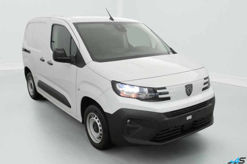 Peugeot Partner m 650kg Fgn Bluehdi 100 Camera