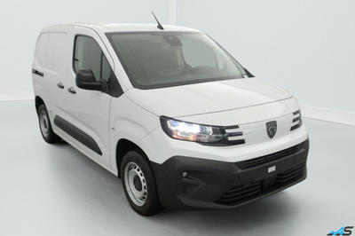 Peugeot Partner m 650kg Fgn Bluehdi 100 Camera