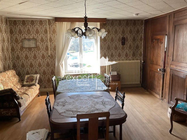 Maison de village - 112 m² - 7 pièces