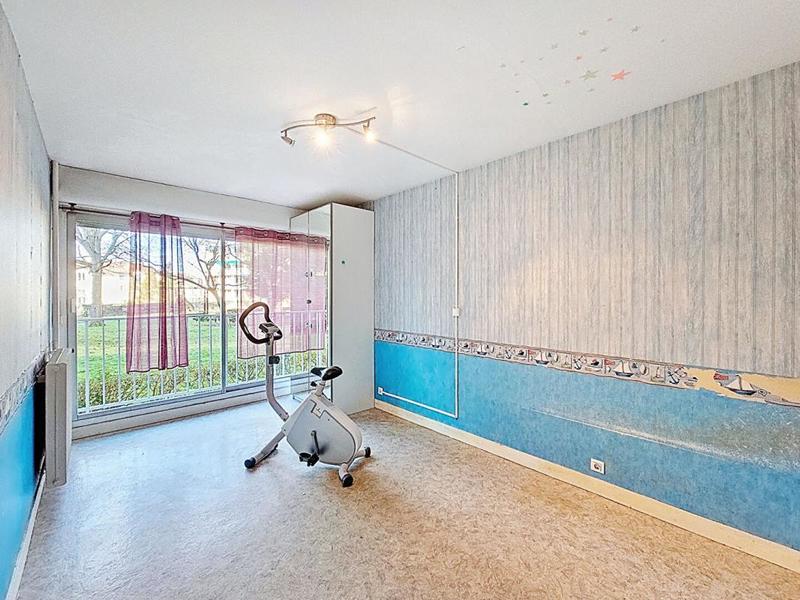 Appartement - 71 m² - 3 pièces