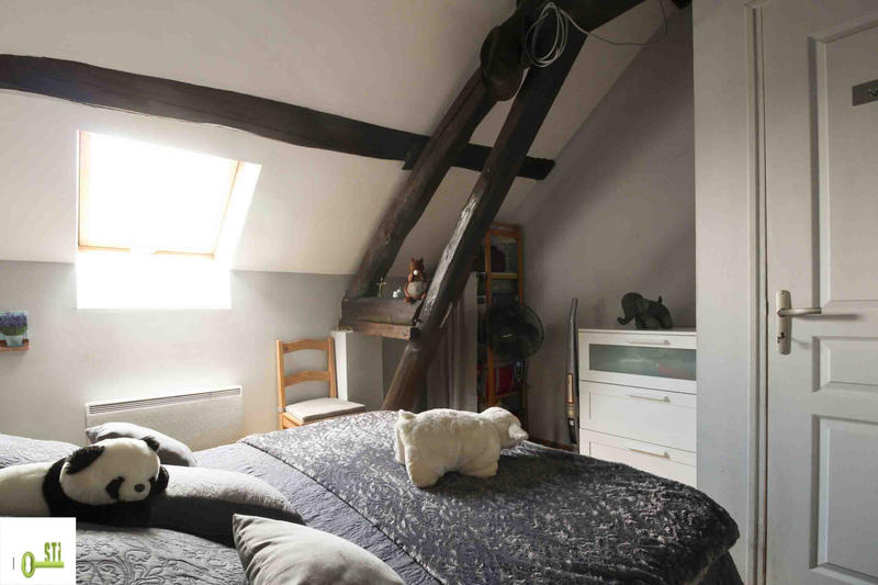 Maison de village - 51 m² - 3 pièces