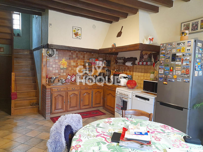 Maison - 157 m² - 4 pièces