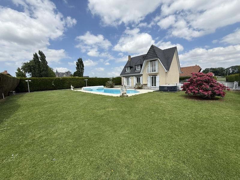 Maison - 131 m² - 5 pièces