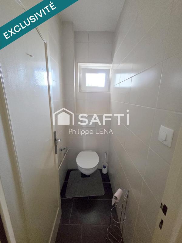 Appartement - 72 m² - 3 pièces