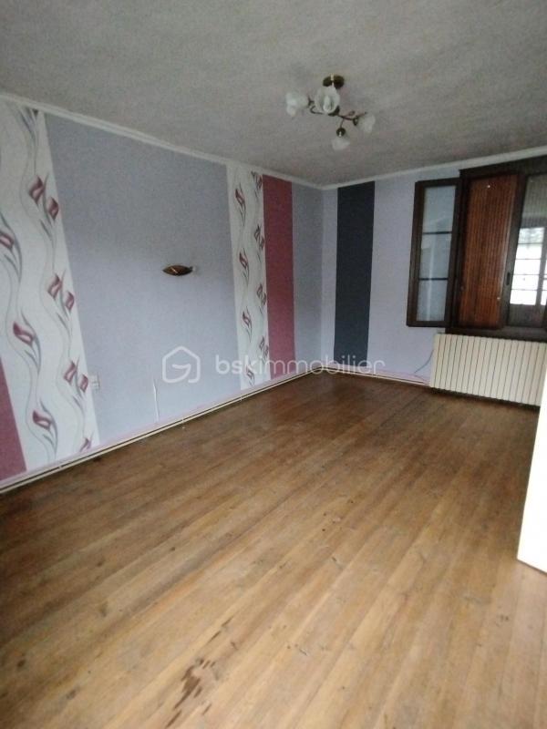 Maison ancienne - 93 m² - 5 pièces