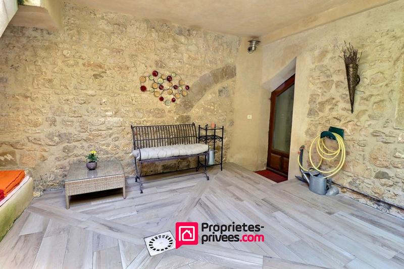 Maison de village - 120 m² - 6 pièces