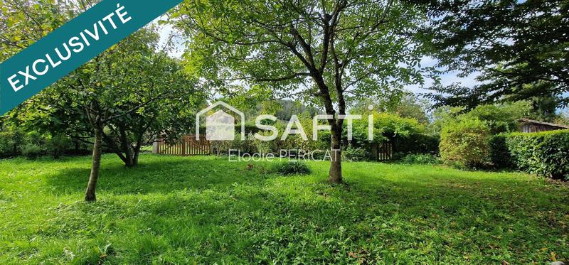 Maison - 90 m² - 4 pièces