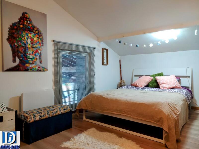 Longère - 145 m² - 5 pièces