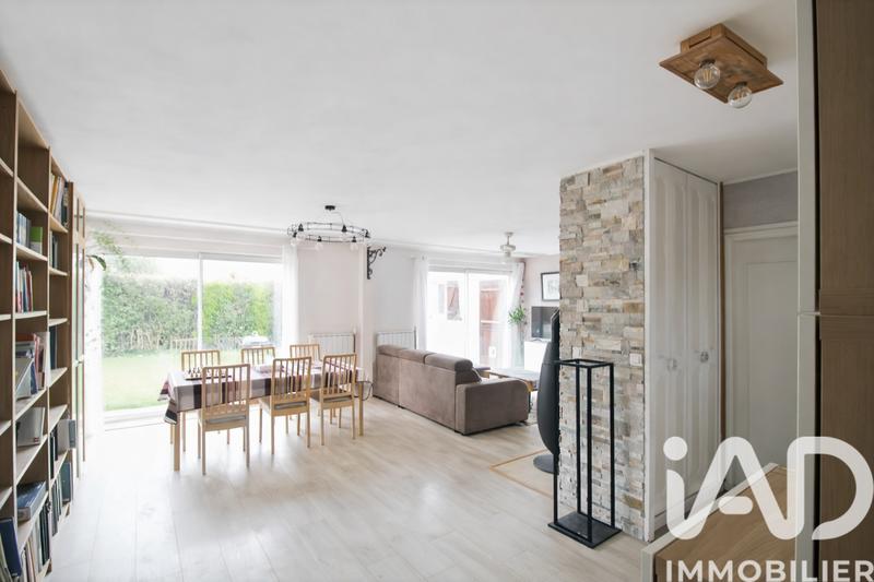 Maison - 103 m² - 5 pièces