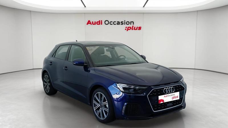 Audi A1 sportback 30 Tfsi 116 ch s tronic 7 Advanced