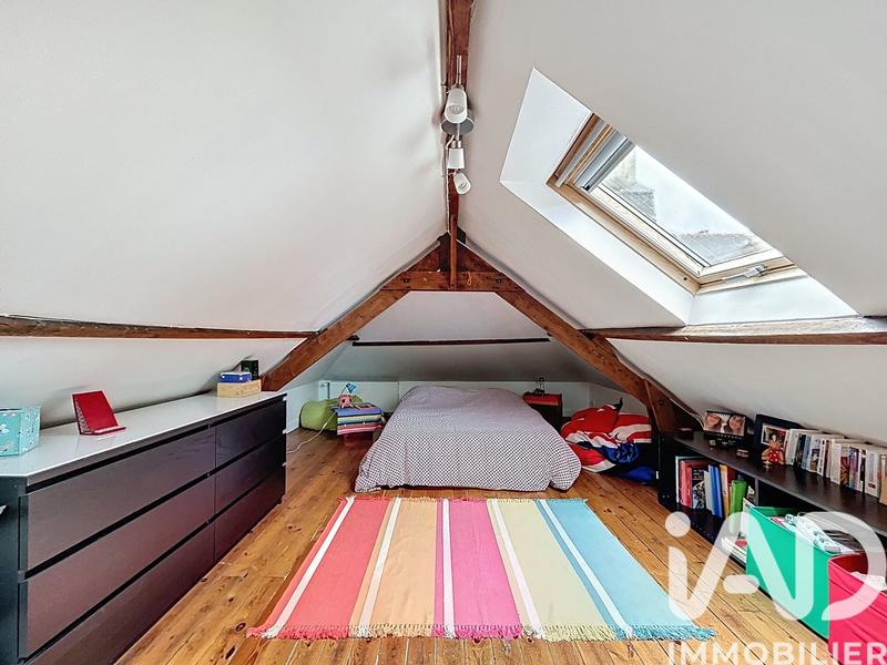 Maison de ville - 124 m² - 5 pièces