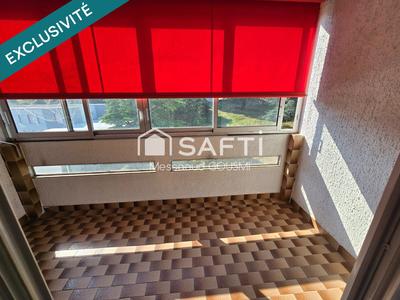 Appartement - 65 m² - 2 pièces