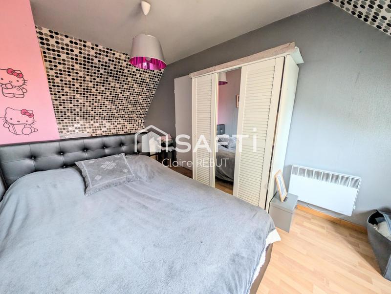 Maison - 115 m² - 4 pièces