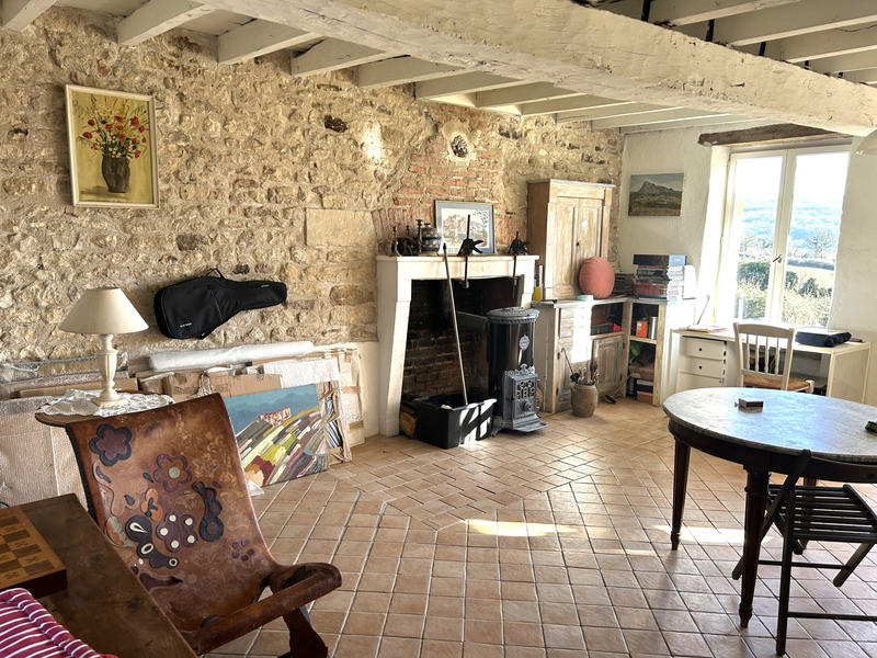 Maison - 186 m² - 5 pièces