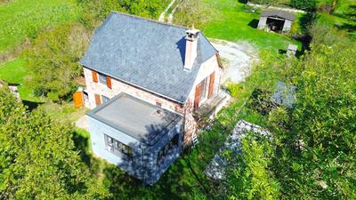 Maison - 97 m² - 4 pièces