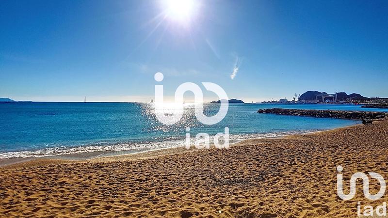 Appartement - 57 m² - 2 pièces