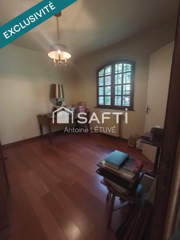Maison - 165 m² - 5 pièces