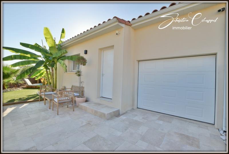 Maison - 86 m² - 4 pièces