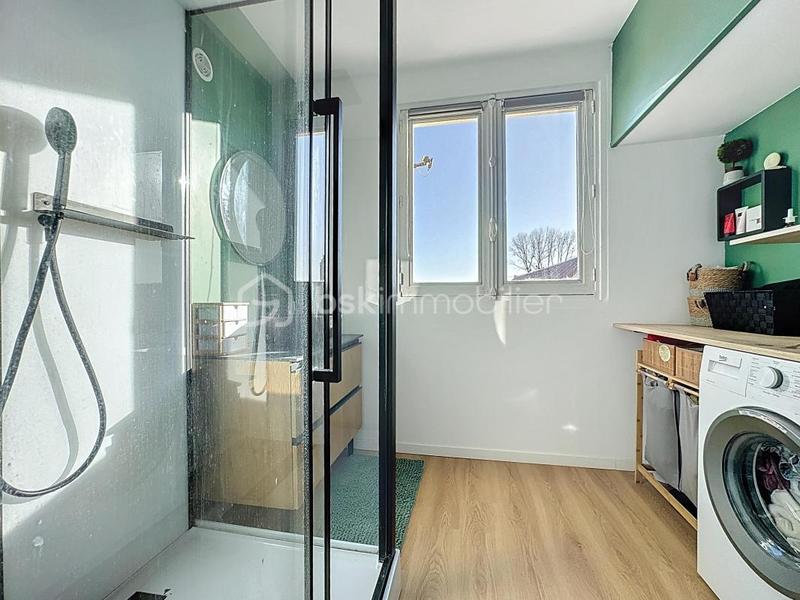 Maison de ville - 94 m² - 4 pièces