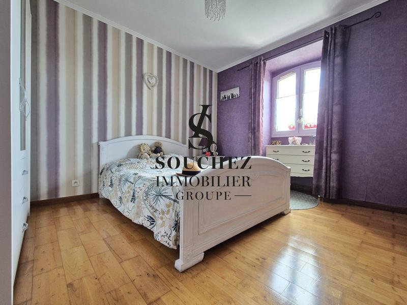 Maison - 172 m² - 7 pièces