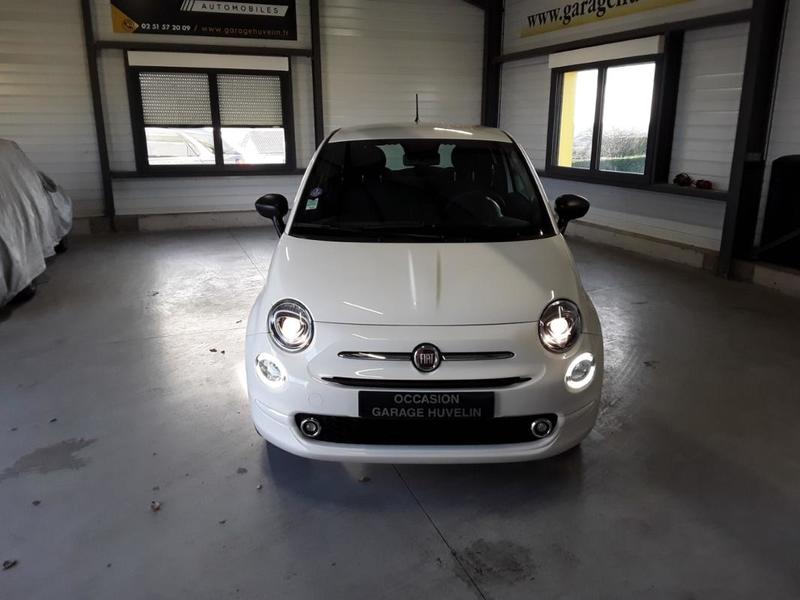 Fiat 500 1.0 70 Cv Hybrid Bsg s/S