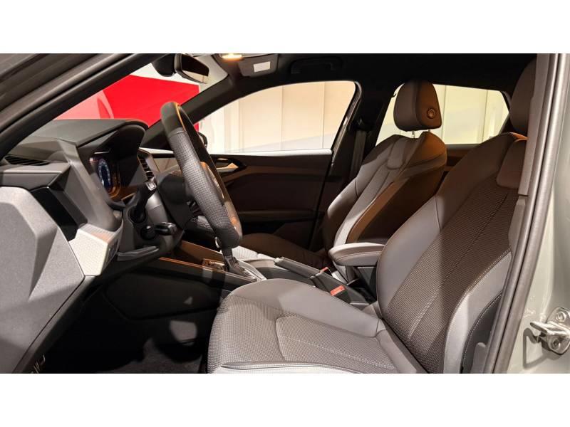 Audi A1 sportback 30 Tfsi 116 ch s tronic 7 s line