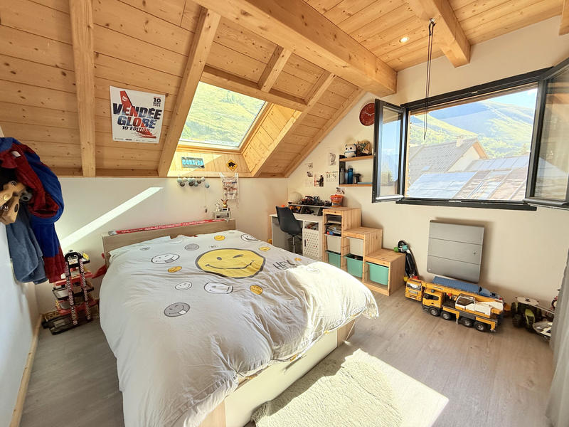 Châlet - 159 m² - 8 pièces