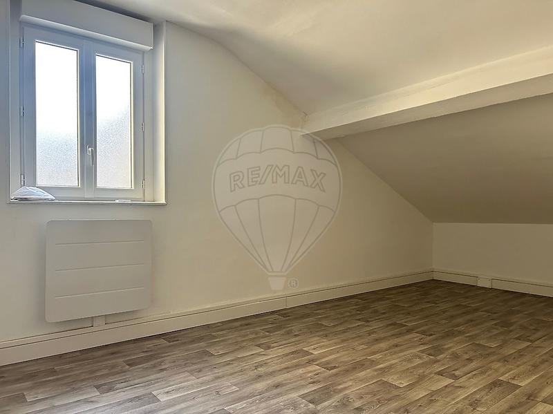 Maison - 77 m² - 3 pièces