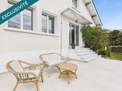 Maison - 118 m² - 5 pièces