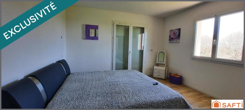 Maison de village - 169 m² - 6 pièces