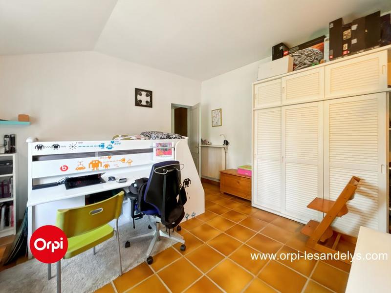 Maison - 180 m² - 8 pièces