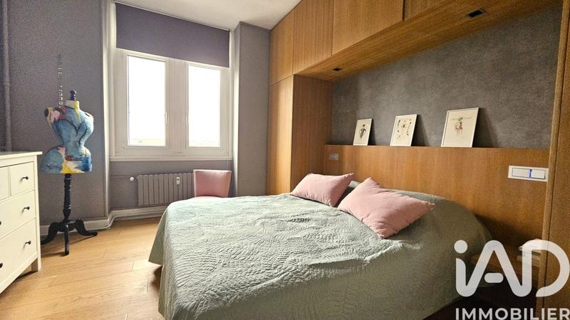 Appartement - 86 m² - 3 pièces