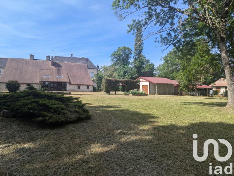 Maison de campagne - 215 m² - 8 pièces
