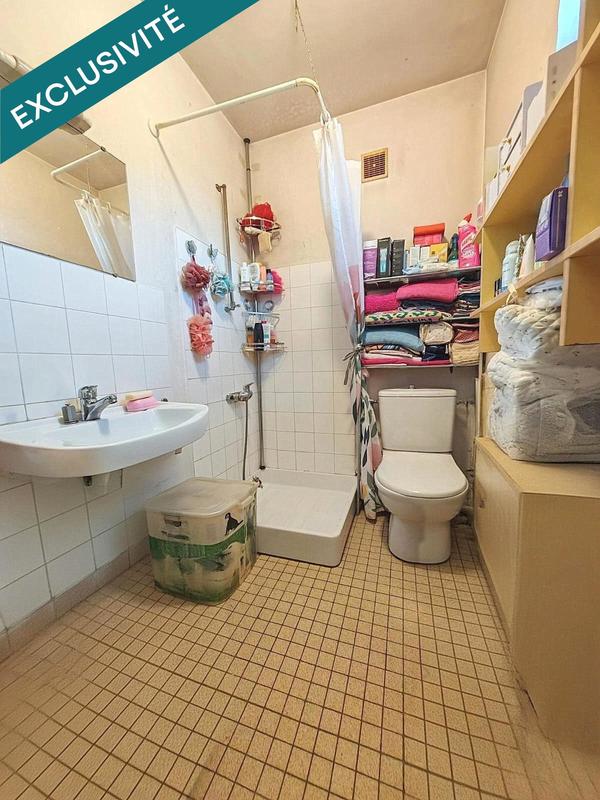 Maison - 32 m² - 2 pièces