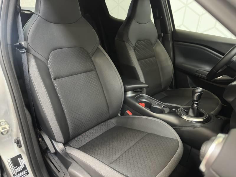 Nissan Juke Dig-T 114 n-Connecta