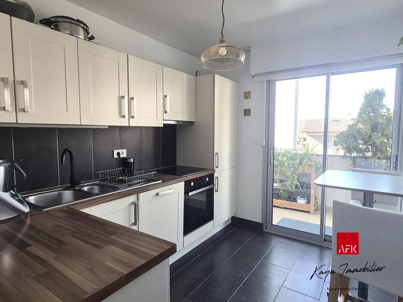 Appartement - 71 m² - 3 pièces