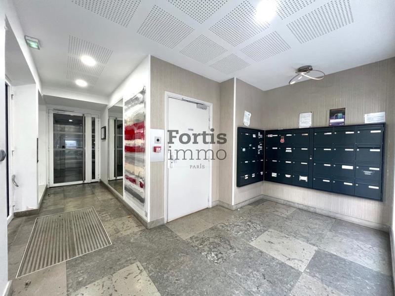 Duplex - 48 m² - 2 pièces