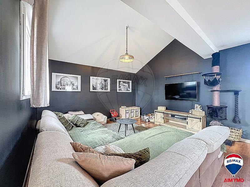 Maison - 105 m² - 5 pièces