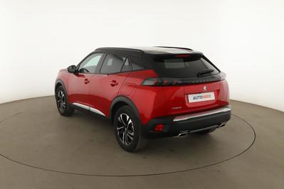 Peugeot 2008 1.2 PureTech Gt Eat8 131 ch
