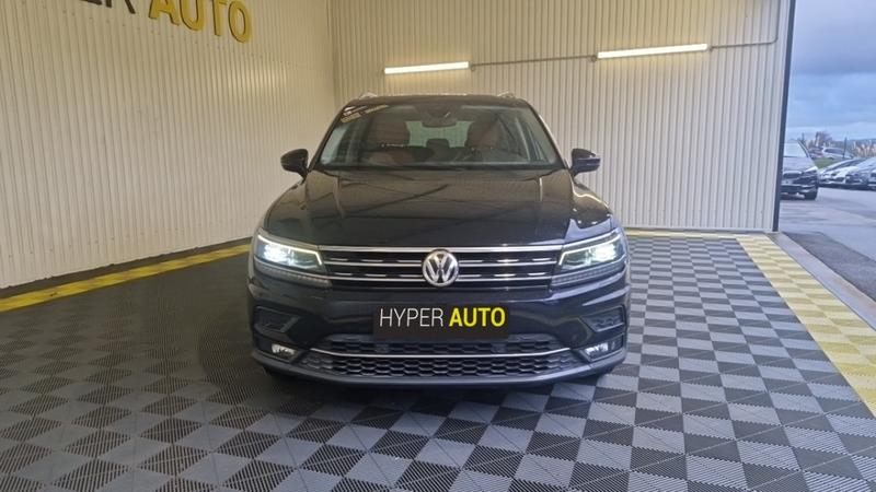 Volkswagen Tiguan 2.0 Tdi 190 Dsg7 4motion Carat Exclusive
